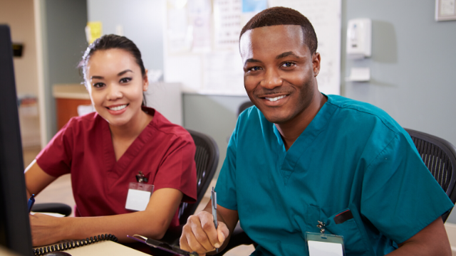 How Can I Become a Nurse in the UK