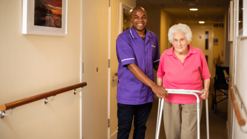 care assistant jobs in Truro