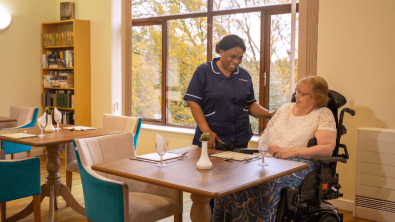 nursing home staffing