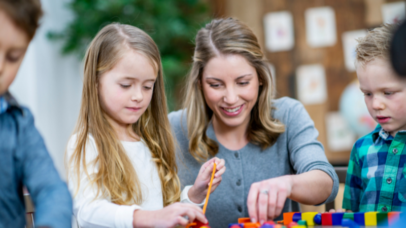 nursery nurse jobs basingstoke