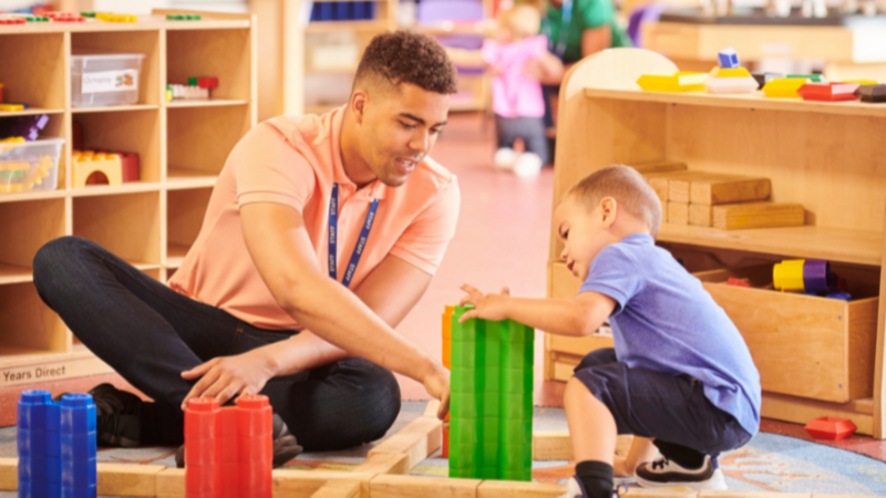 nursery nurse jobs basingstoke