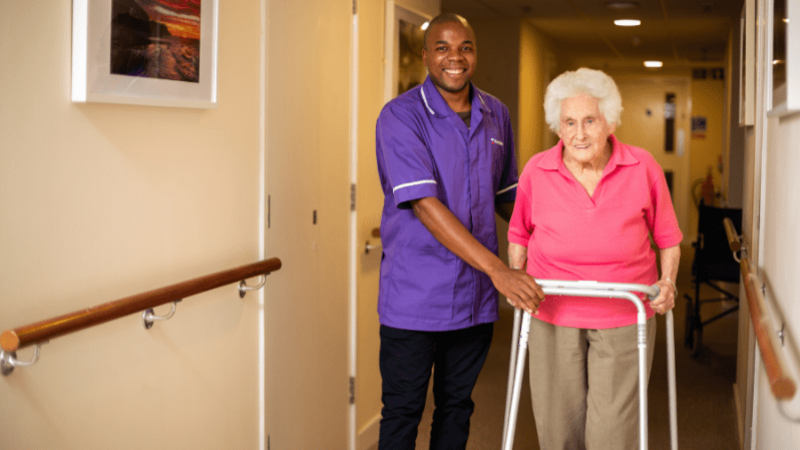 care assistant jobs in Darlington