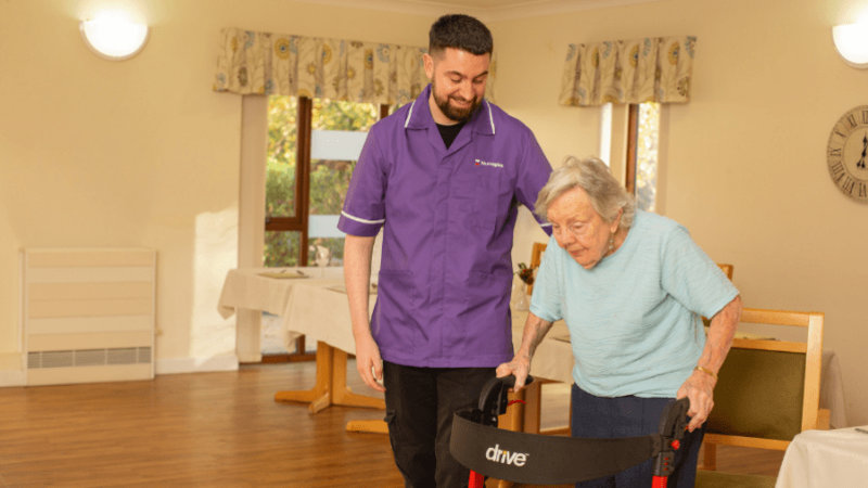 support worker jobs in Newton Abbot