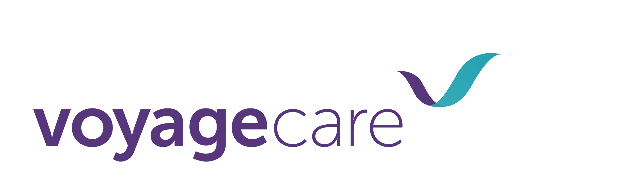 Voyage Care Logo Banner