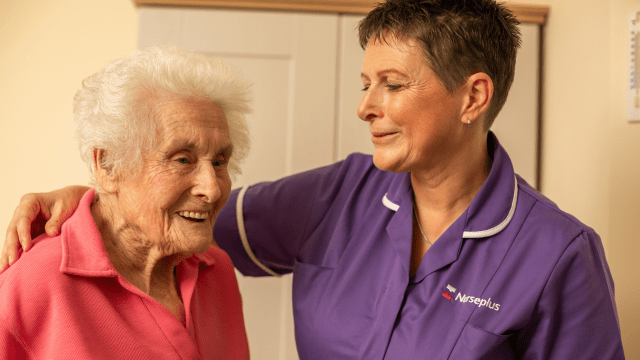 care home staff, care home workers