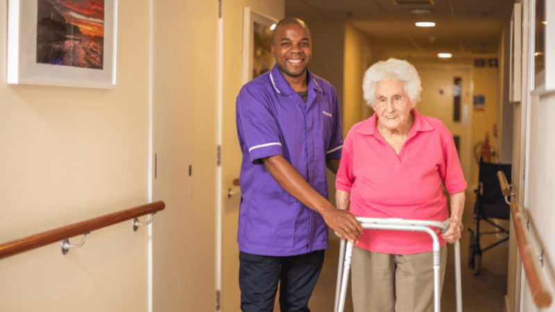 care assistant jobs in Halifax