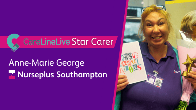 Star Carer award