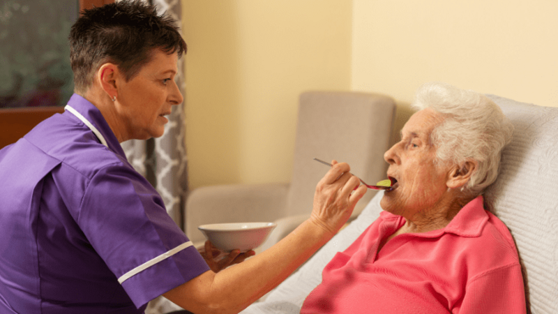 care assistant jobs