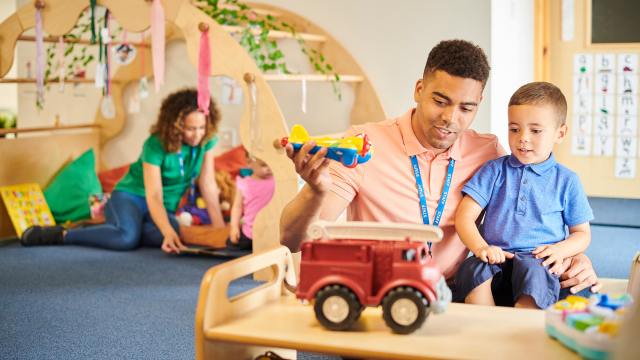 children's residential care, nursery nurses and assistants, nursery nurse and nursery assistant