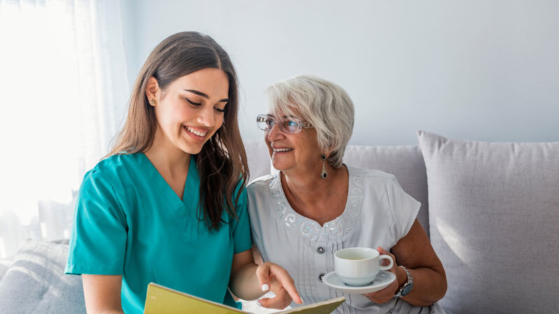 jobs in care work. working in care homes. care agency jobs near me