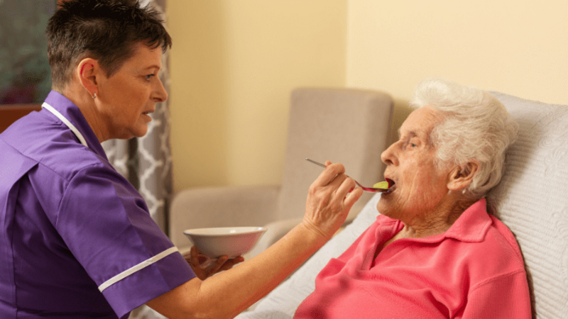 one to one support worker, one to one community care, one to one care home