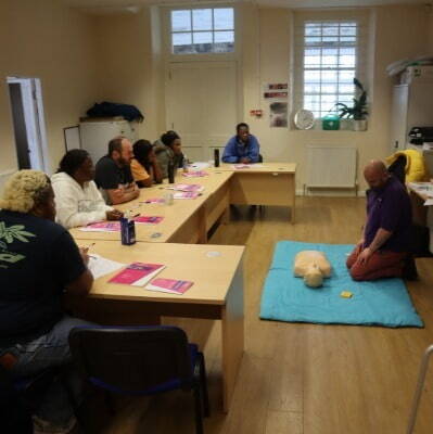 Training for Care Workers, Healthcare Training 